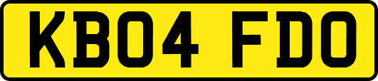 KB04FDO
