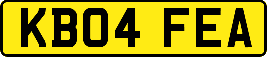 KB04FEA