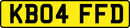 KB04FFD