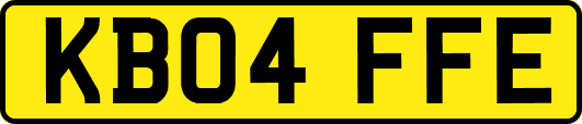 KB04FFE