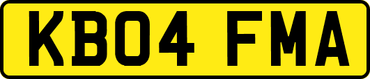 KB04FMA