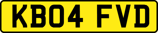KB04FVD