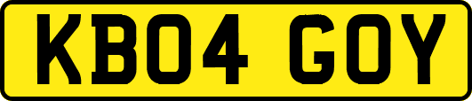 KB04GOY