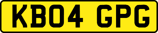 KB04GPG