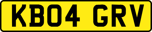 KB04GRV