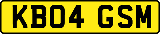KB04GSM