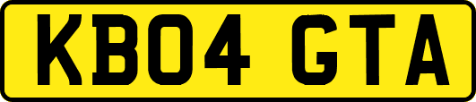 KB04GTA