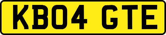 KB04GTE