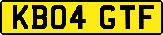 KB04GTF