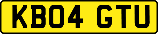 KB04GTU