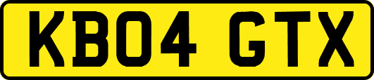 KB04GTX