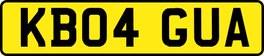 KB04GUA