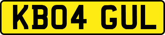 KB04GUL