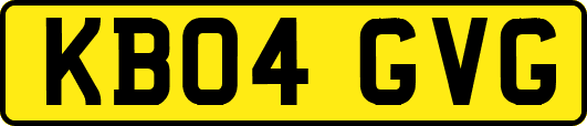 KB04GVG
