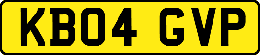 KB04GVP