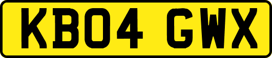 KB04GWX