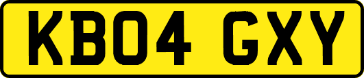 KB04GXY