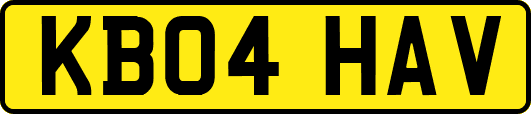 KB04HAV