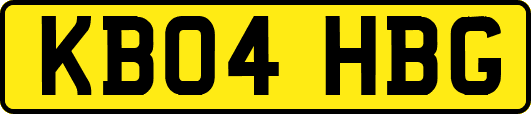 KB04HBG