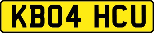 KB04HCU
