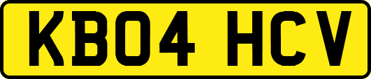 KB04HCV