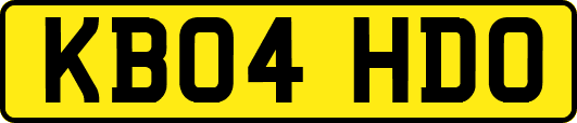 KB04HDO
