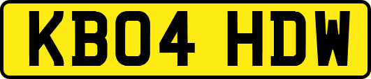 KB04HDW