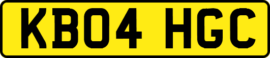 KB04HGC