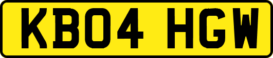 KB04HGW