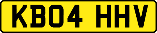 KB04HHV
