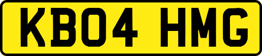 KB04HMG