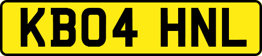 KB04HNL