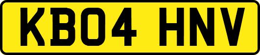 KB04HNV