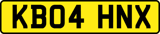 KB04HNX