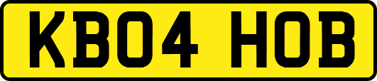 KB04HOB