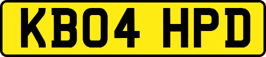 KB04HPD