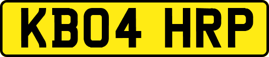 KB04HRP