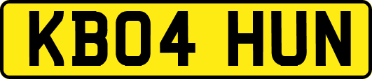 KB04HUN