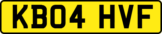 KB04HVF