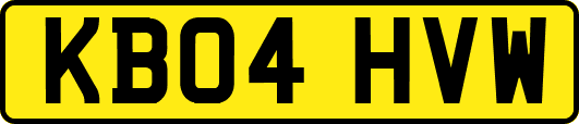 KB04HVW