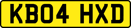 KB04HXD
