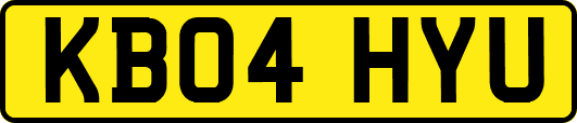KB04HYU