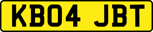 KB04JBT