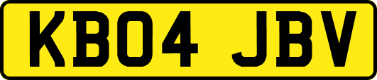 KB04JBV
