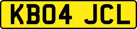 KB04JCL