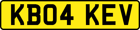 KB04KEV