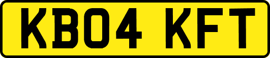 KB04KFT