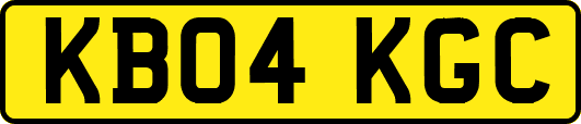 KB04KGC