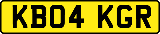 KB04KGR