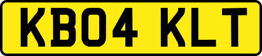 KB04KLT